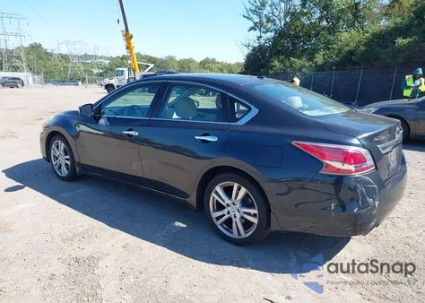 2015 Nissan Altima 3.5 Sl z USA, uszkodzony, nr VIN 1N4BL3AP2FC446032